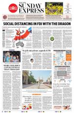 The New Indian Express-Hyderabad