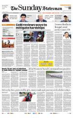  Bhubaneswar -The Statesman