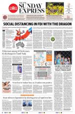 The New Indian Express-Dharmapuri