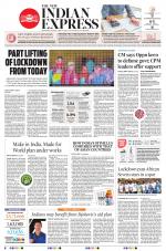 The New Indian Express-Kottayam