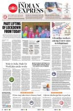 The New Indian Express-Anantapur