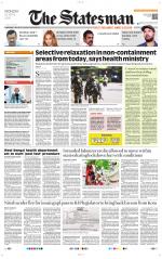 Kolkata - The Statesman