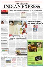 The New Indian Express-Thiruvananthapuram