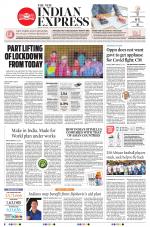 The New Indian Express-Kochi