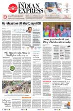 The New Indian Express-Hyderabad