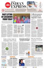 The New Indian Express-Jeypore