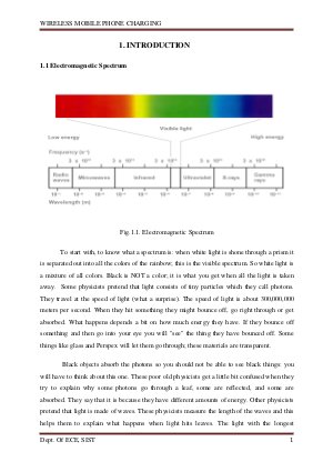 chargerless mobile phone