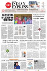 The New Indian Express-Bhubaneswar