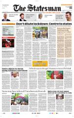 Kolkata - The Statesman