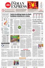 The New Indian Express-Kottayam