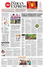 The New Indian Express-Anantapur