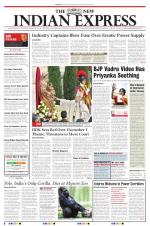 The New Indian Express-Hubballi