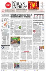 The New Indian Express-Kozhikode