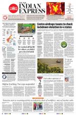 The New Indian Express-Hyderabad