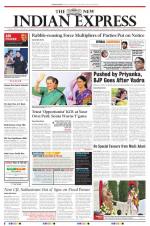 The New Indian Express-Vishakapatnam