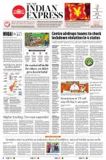 The New Indian Express-Chennai