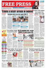 Free Press - Indore Epaper Edition