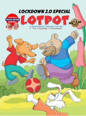 Lockdown Digital Issue 1