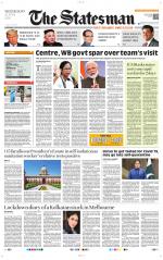 Kolkata - The Statesman