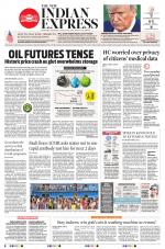 The New Indian Express-Kottayam