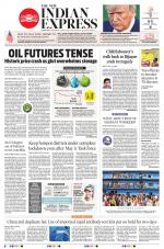 The New Indian Express-Hyderabad