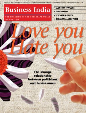 Business India (April 28-May 11 2014)