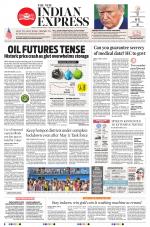 The New Indian Express-Thiruvananthapuram