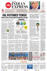 The New Indian Express-Dharmapuri