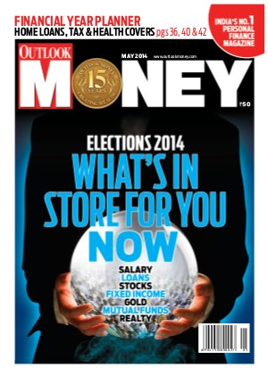 Outlook Money, May 2014