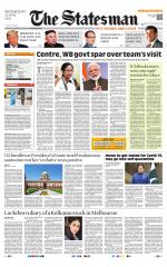  Bhubaneswar -The Statesman