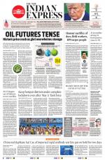 The New Indian Express-Chennai