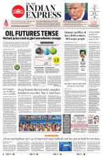 The New Indian Express-Tiruchy