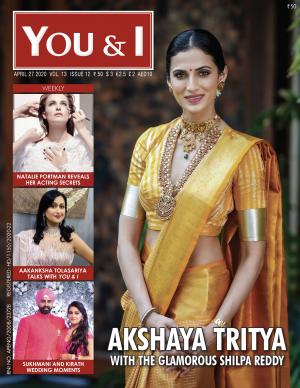 April 27, 2020; Iss.12 - Shilpa Reddy