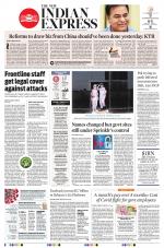 The New Indian Express-Kollam