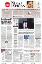 The New Indian Express-Thrissur 