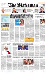 Delhi - The Statesman