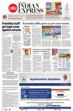 The New Indian Express-Belagavi
