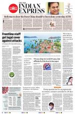 The New Indian Express-Hyderabad