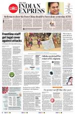 The New Indian Express-Jeypore