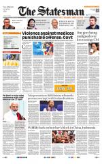  Bhubaneswar -The Statesman