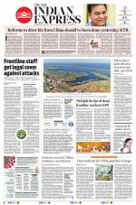 The New Indian Express-Dharmapuri