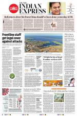 The New Indian Express-Chennai