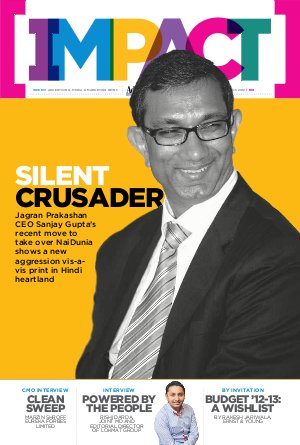 VOLUME 8, ISSUE 37 - 04 March 2012