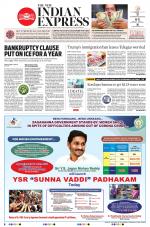 The New Indian Express-Hyderabad