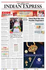 The New Indian Express-Dharmapuri