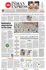 The New Indian Express-Dharmapuri