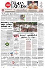 The New Indian Express-Bhubaneswar