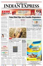 The New Indian Express-Kochi