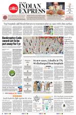 The New Indian Express-Chennai