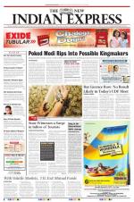 The New Indian Express-Thiruvananthapuram